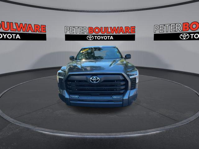 used 2024 Toyota Tundra car, priced at $48,185