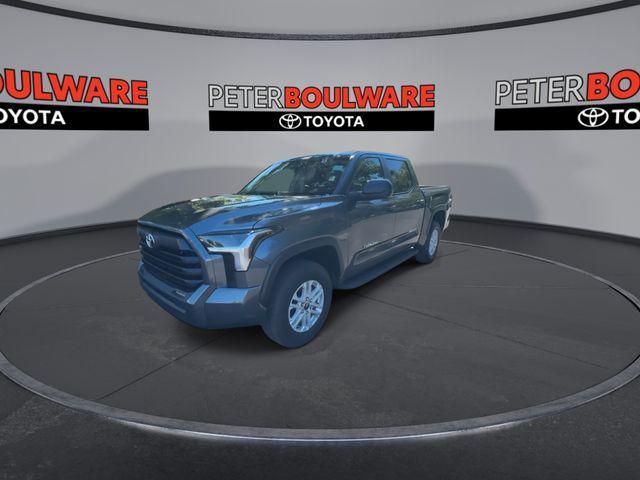 used 2024 Toyota Tundra car, priced at $48,185
