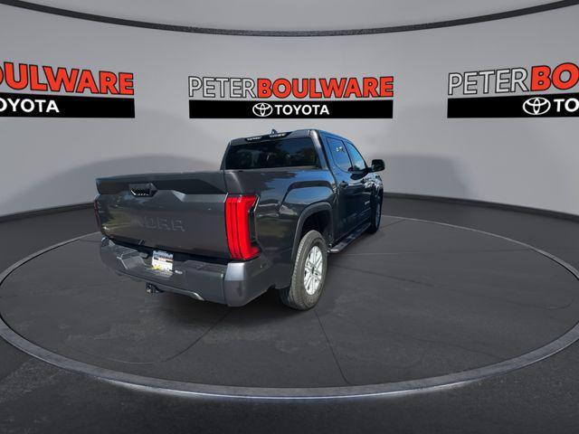 used 2024 Toyota Tundra car, priced at $48,185