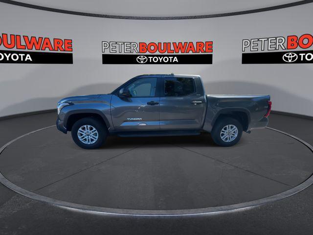 used 2024 Toyota Tundra car, priced at $48,185