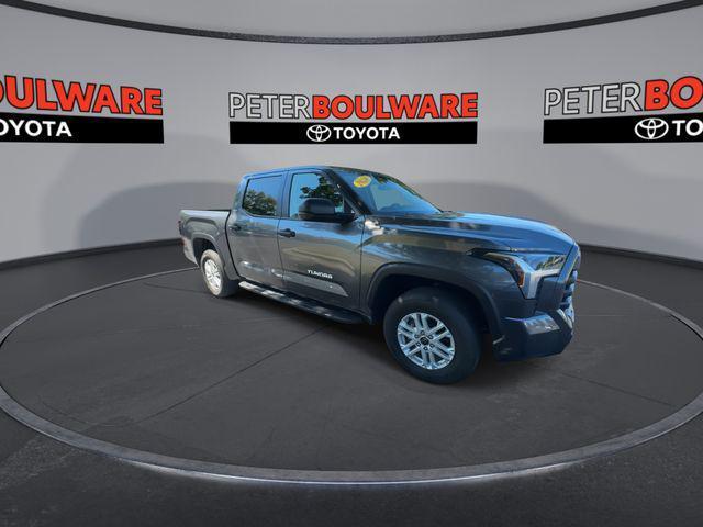 used 2024 Toyota Tundra car, priced at $48,185