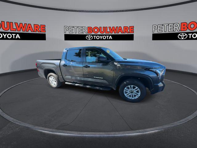 used 2024 Toyota Tundra car, priced at $48,185
