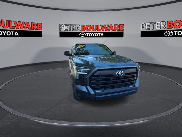 used 2024 Toyota Tundra car, priced at $48,185