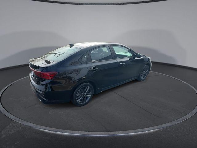 used 2021 Kia Forte car, priced at $17,999