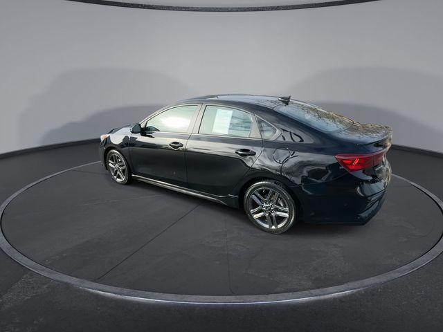 used 2021 Kia Forte car, priced at $17,999