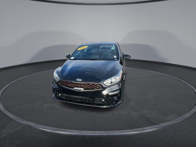 used 2021 Kia Forte car, priced at $17,999