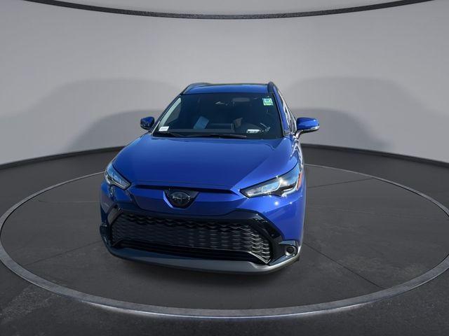 new 2024 Toyota Corolla Cross Hybrid car, priced at $31,332