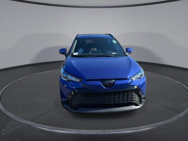 new 2024 Toyota Corolla Cross Hybrid car, priced at $31,332