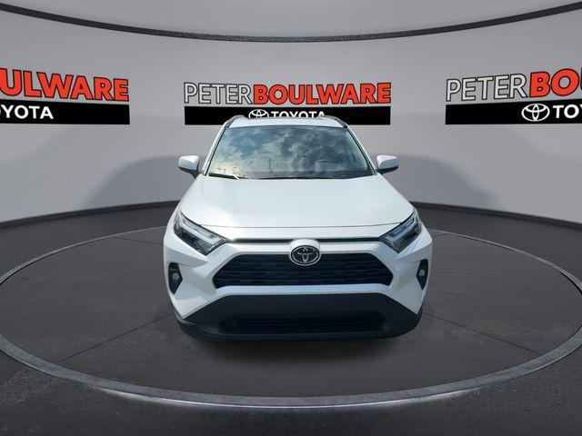 new 2025 Toyota RAV4 Hybrid car, priced at $40,095