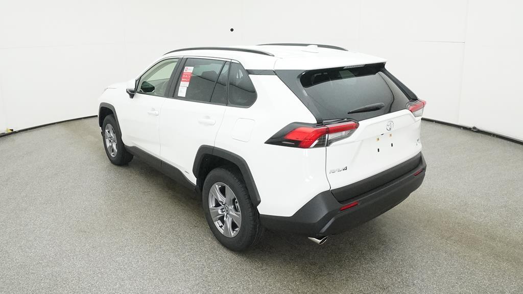 new 2025 Toyota RAV4 Hybrid car, priced at $37,039