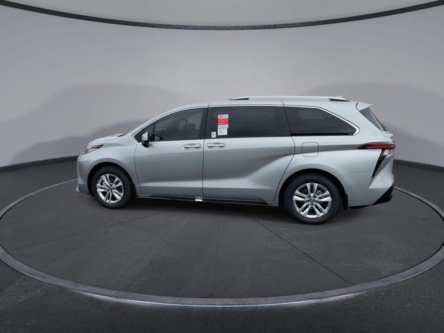 new 2025 Toyota Sienna car, priced at $53,476