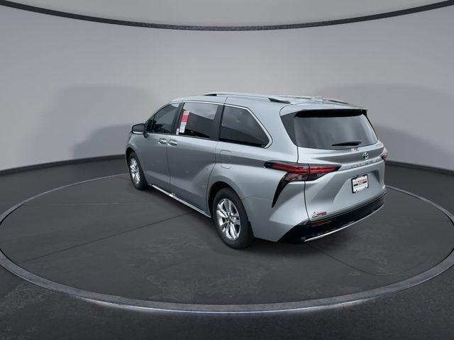 new 2025 Toyota Sienna car, priced at $53,476