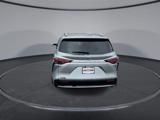 new 2025 Toyota Sienna car, priced at $53,476