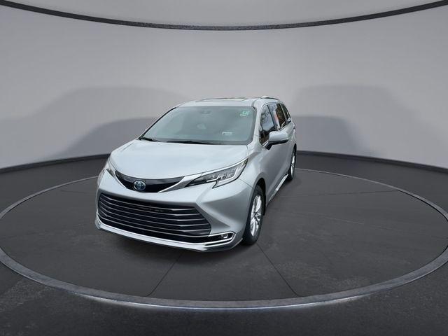 new 2025 Toyota Sienna car, priced at $53,476