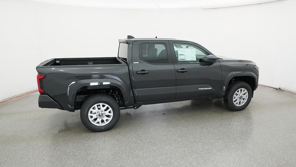 new 2025 Toyota Tacoma car, priced at $39,142