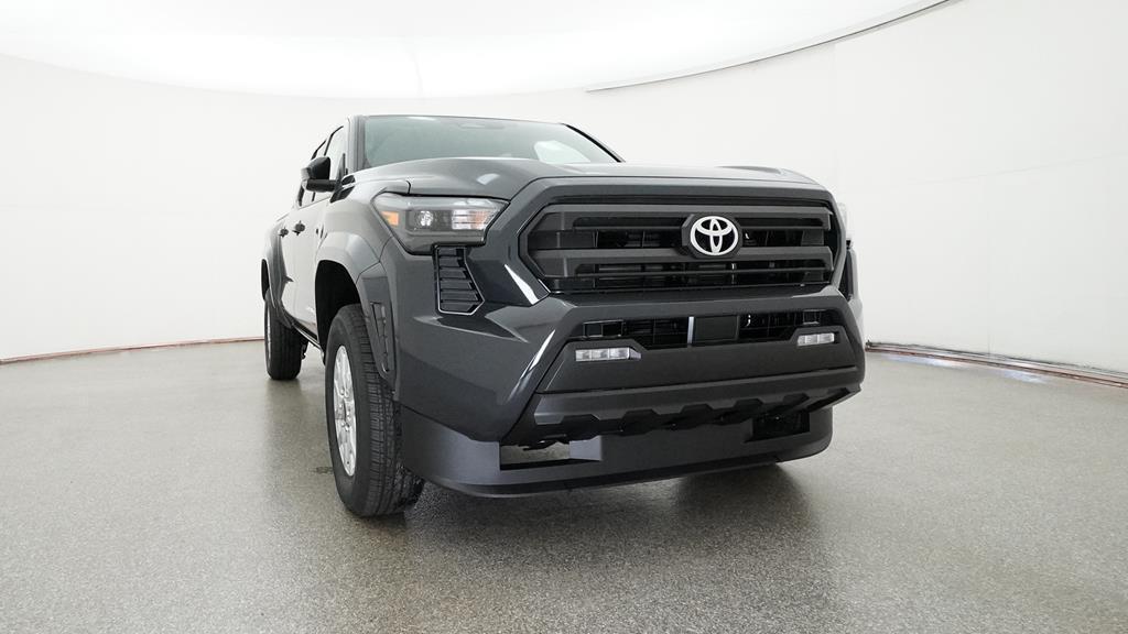 new 2025 Toyota Tacoma car, priced at $39,142