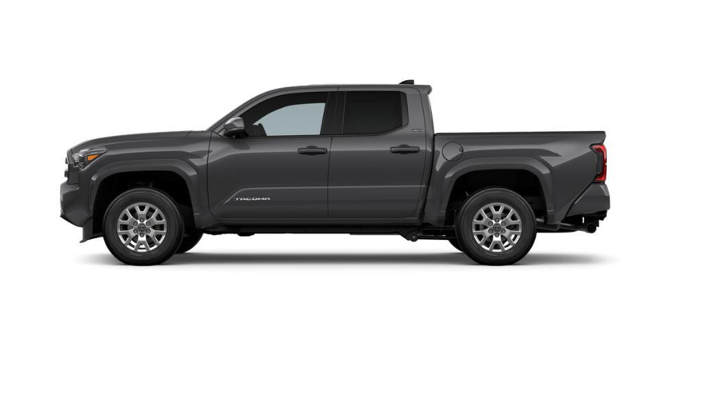 new 2025 Toyota Tacoma car, priced at $39,142