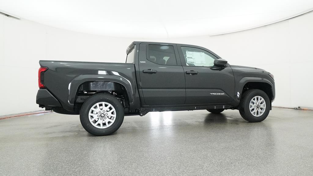 new 2025 Toyota Tacoma car, priced at $39,142
