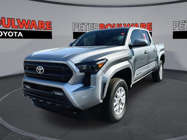 new 2025 Toyota Tacoma car, priced at $38,526