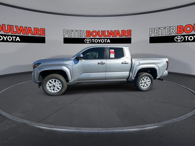 new 2025 Toyota Tacoma car, priced at $38,523
