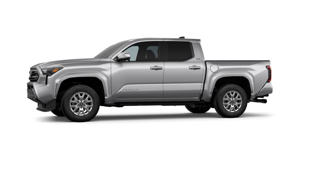 new 2025 Toyota Tacoma car, priced at $38,523