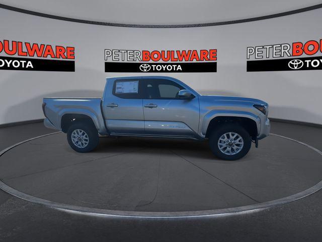 new 2025 Toyota Tacoma car, priced at $38,523