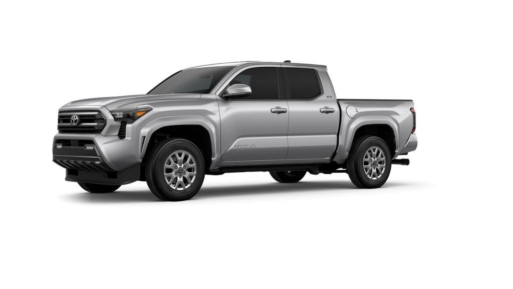 new 2025 Toyota Tacoma car, priced at $38,523