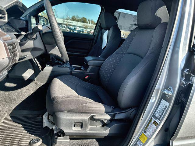 new 2025 Toyota Tacoma car, priced at $38,523