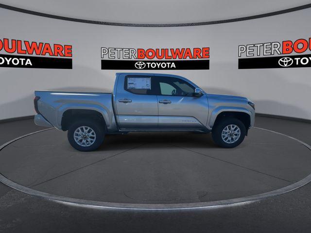 new 2025 Toyota Tacoma car, priced at $38,523