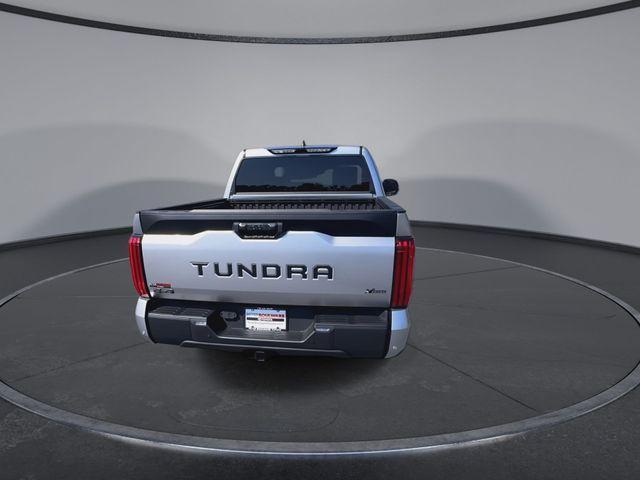 new 2025 Toyota Tundra car, priced at $60,767