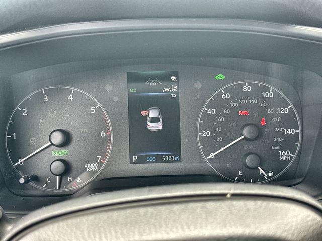 used 2025 Toyota Corolla Hybrid car, priced at $26,457