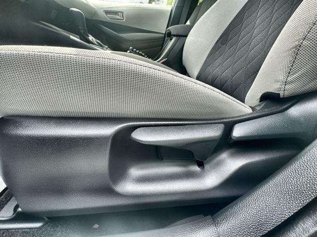 used 2025 Toyota Corolla Hybrid car, priced at $26,457