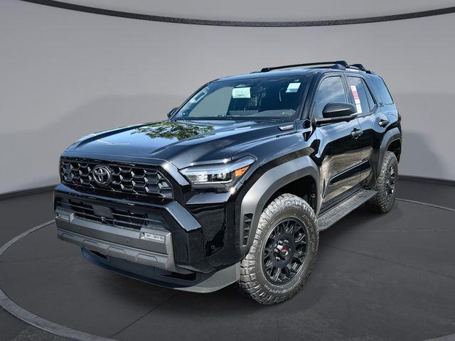 new 2025 Toyota 4Runner Hybrid car, priced at $65,223