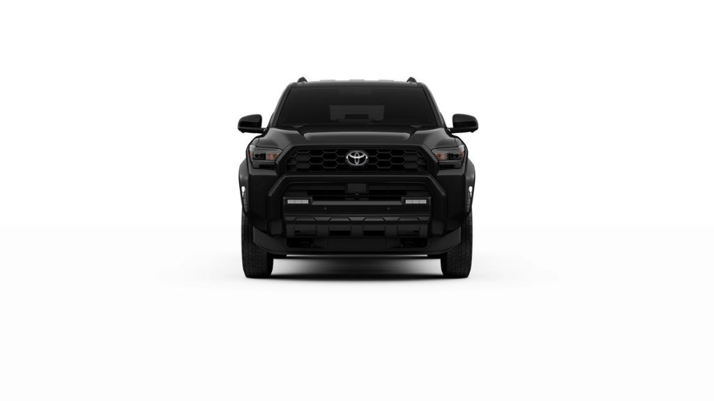 new 2025 Toyota 4Runner Hybrid car