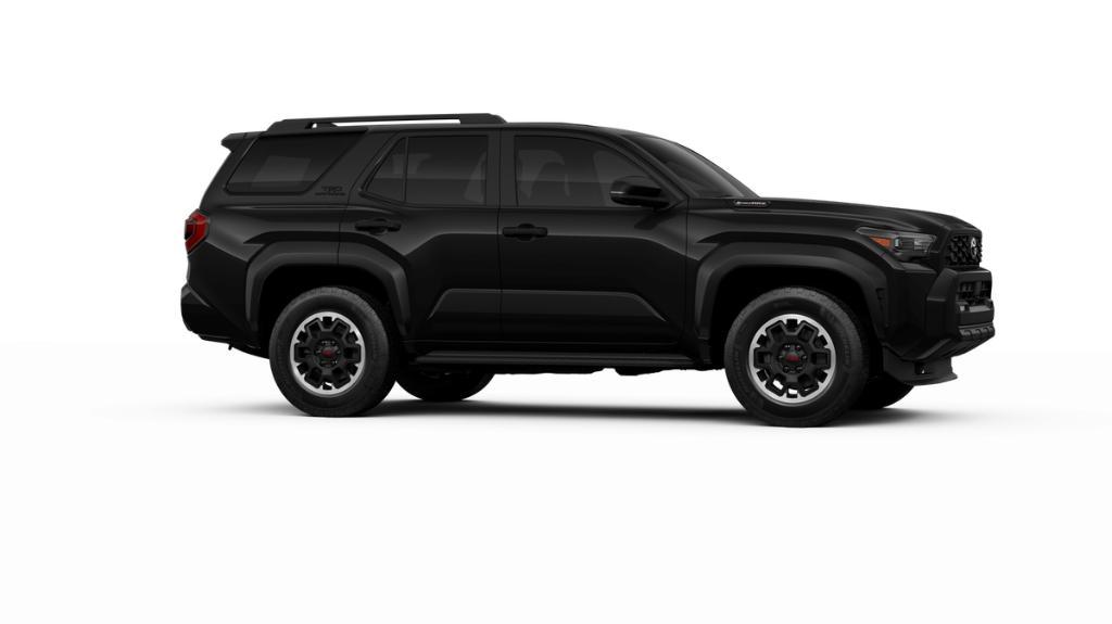 new 2025 Toyota 4Runner Hybrid car