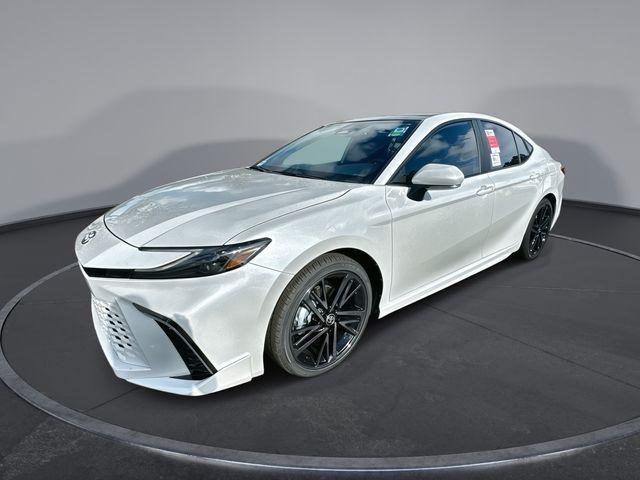 new 2025 Toyota Camry car, priced at $38,293