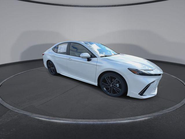 new 2025 Toyota Camry car, priced at $38,293