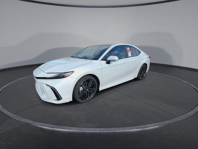 new 2025 Toyota Camry car, priced at $38,293