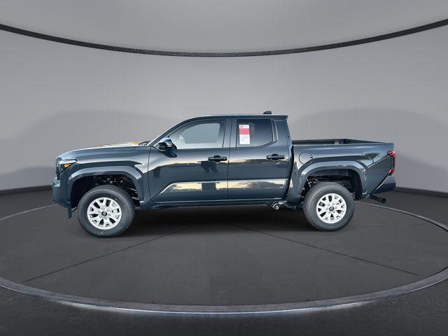 new 2024 Toyota Tacoma car, priced at $38,368