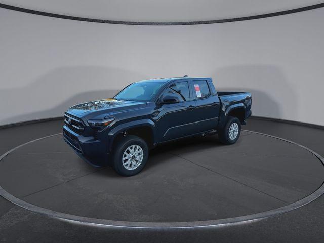 new 2024 Toyota Tacoma car, priced at $38,368