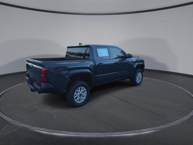 new 2024 Toyota Tacoma car, priced at $38,368