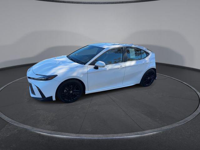 used 2025 Toyota Camry car, priced at $32,075