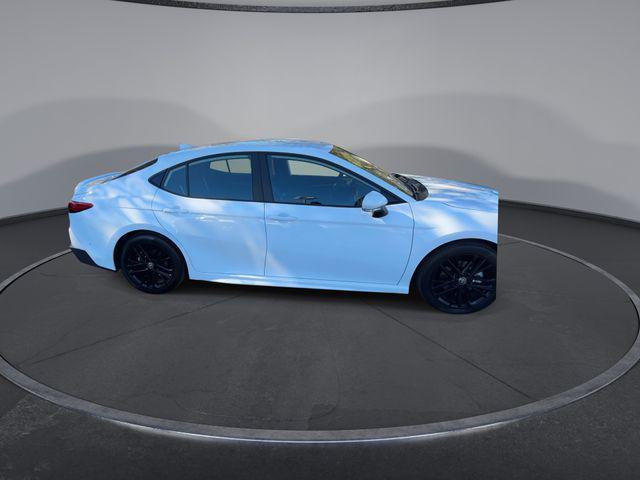 used 2025 Toyota Camry car, priced at $32,075