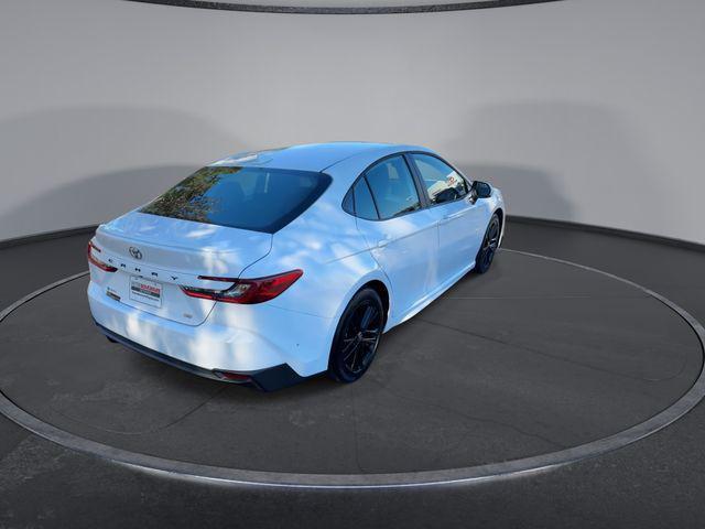 used 2025 Toyota Camry car, priced at $32,075