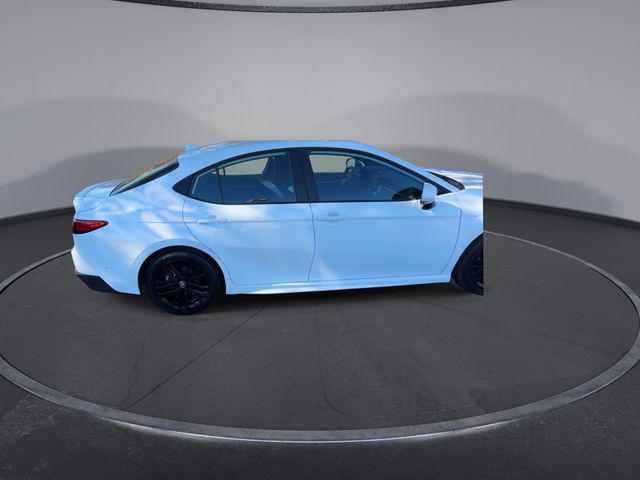 used 2025 Toyota Camry car, priced at $32,075