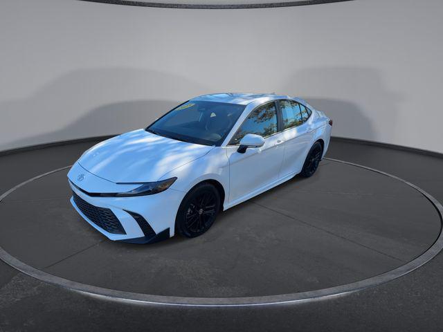 used 2025 Toyota Camry car, priced at $32,075