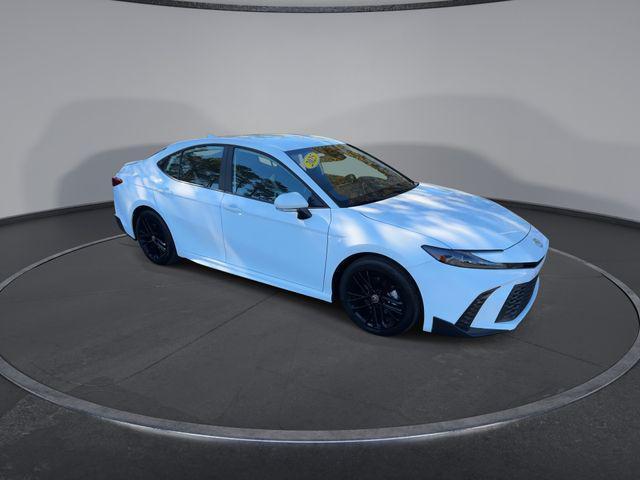 used 2025 Toyota Camry car, priced at $32,075