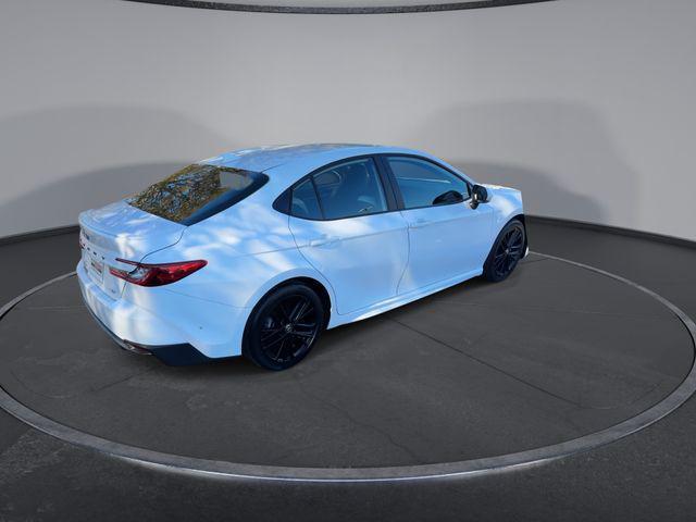 used 2025 Toyota Camry car, priced at $32,075