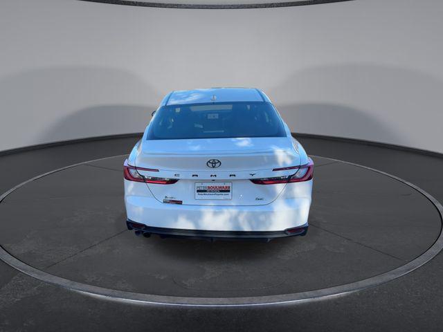 used 2025 Toyota Camry car, priced at $32,075