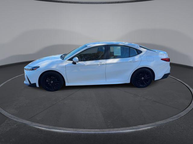 used 2025 Toyota Camry car, priced at $32,075